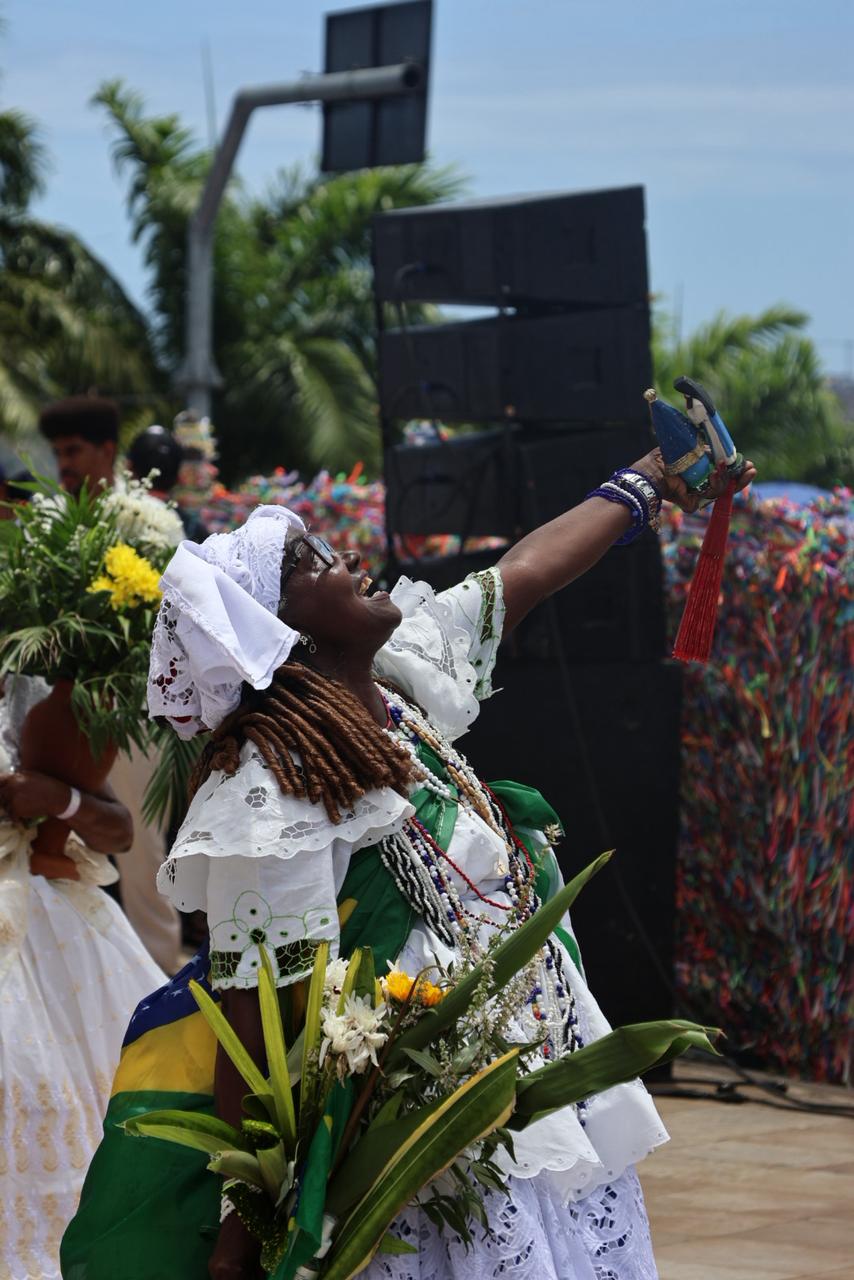 Lavagem do Bonfim 2026