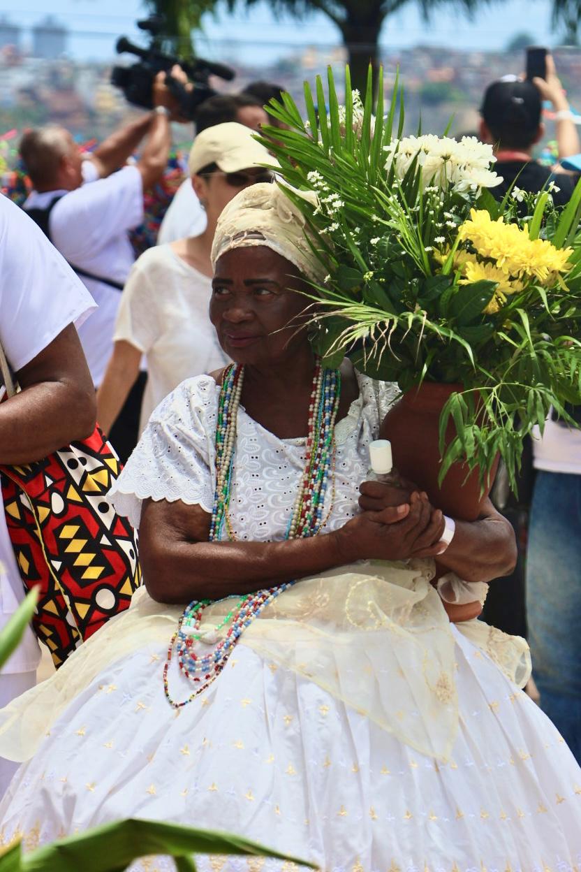 Lavagem do Bonfim 2026