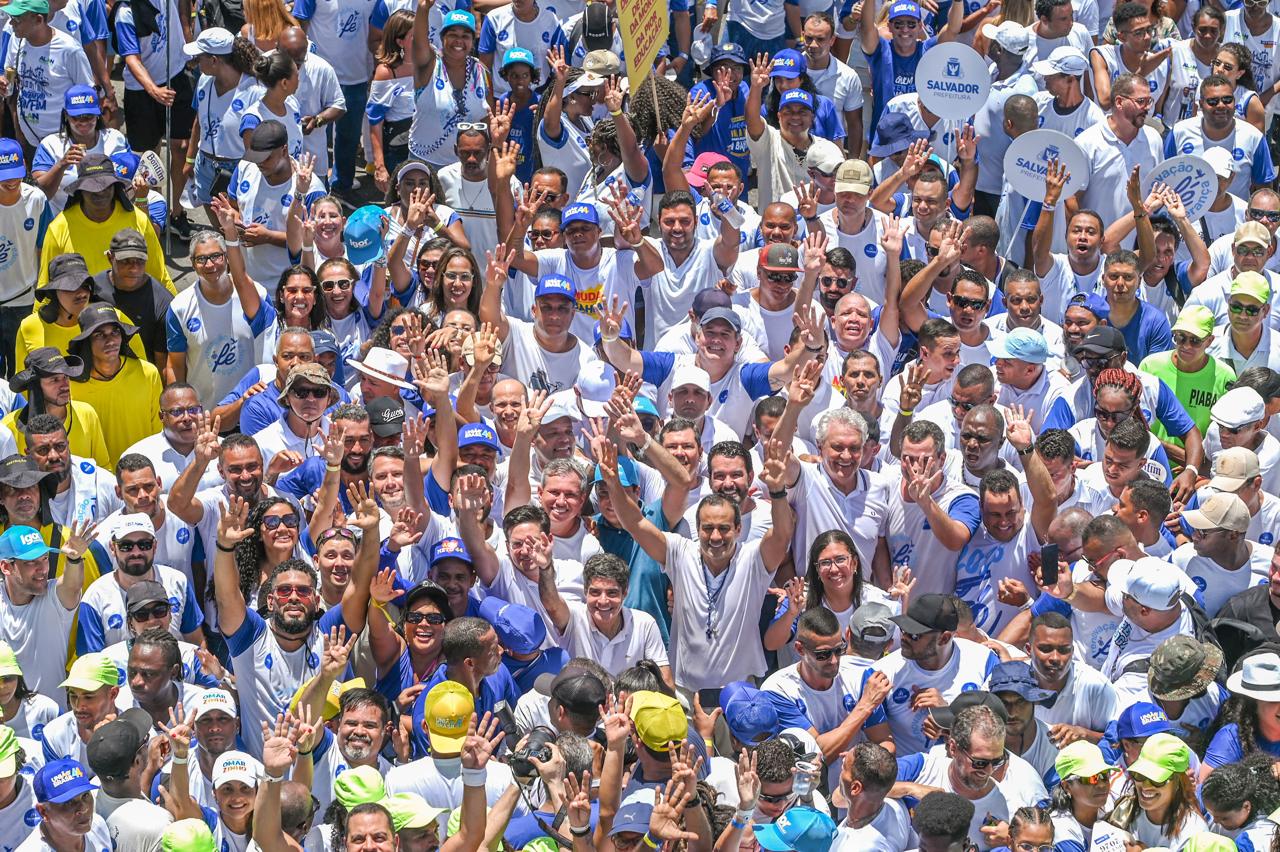 Lavagem do Bonfim 2026