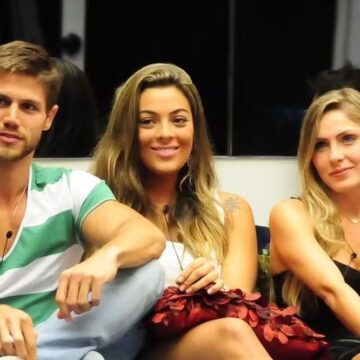 BBB 26: Jonas viveu triângulo amoroso no ‘BBB 12’; veja como elas estão hoje
