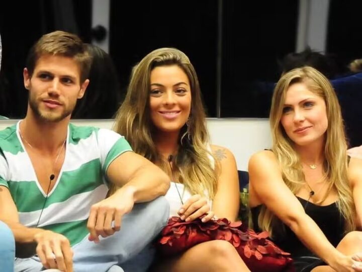 BBB 26: Jonas viveu triângulo amoroso no ‘BBB 12’; veja como elas estão hoje
