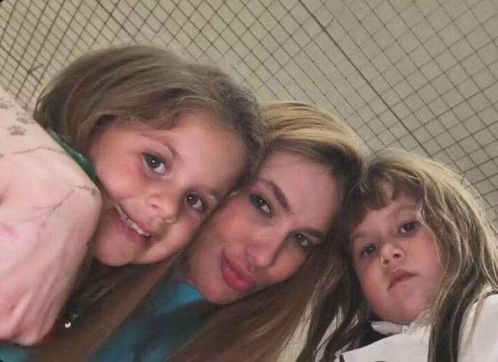 Virginia revela que filhas Maria Alice e Maria Flor passarão por cirurgia; entenda o motivo