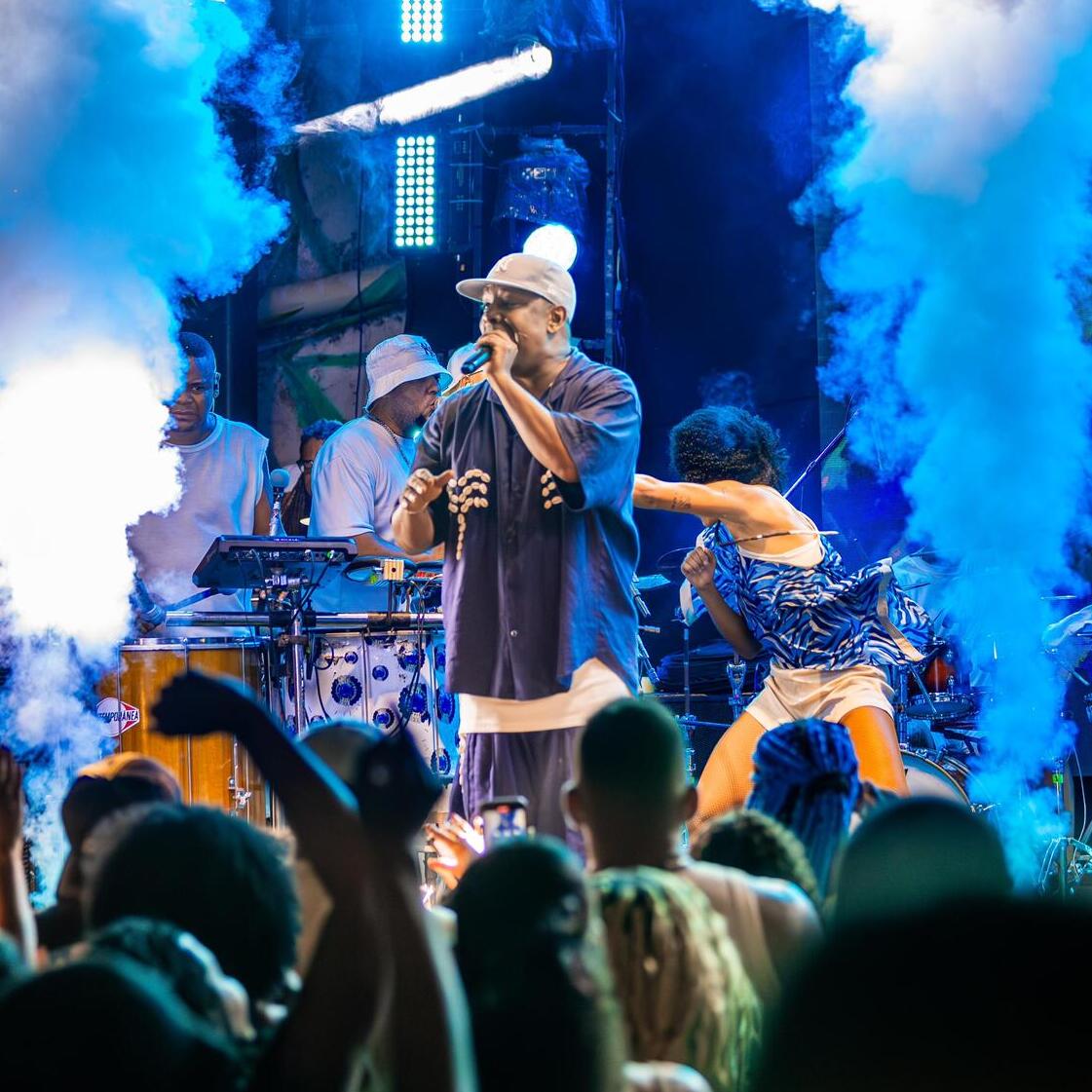 Após primeira edição lotada, Psirico anuncia novo ensaio em Salvador