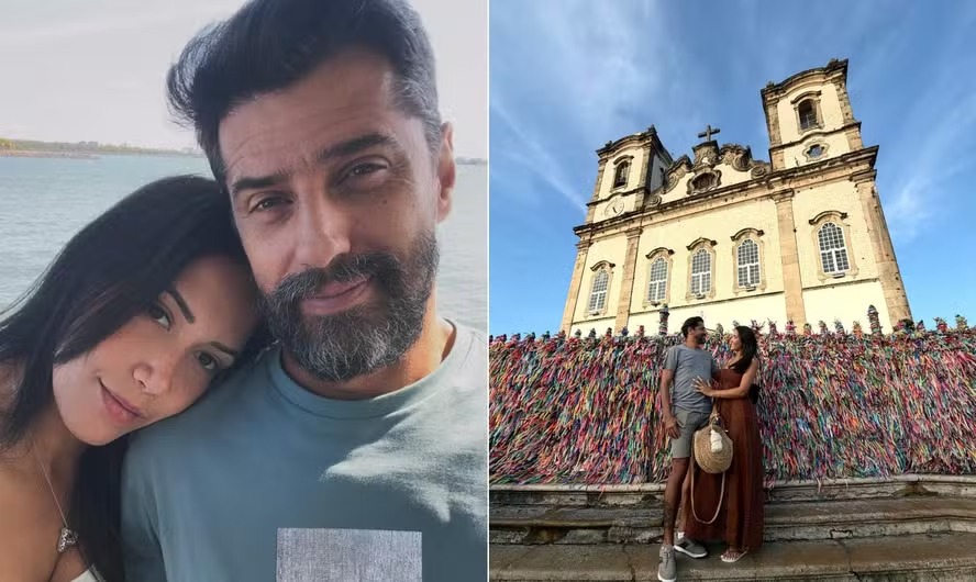 Primeiro líder do BBB 26, Alberto Cowboy fez promessa ao Senhor do Bonfim por liderança: ‘Faz e cumpre’