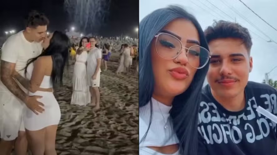 Esposa grávida de Pedro, do ‘BBB 26’, se pronuncia após traição ser exposta ao Brasil: ‘Momento delicado’