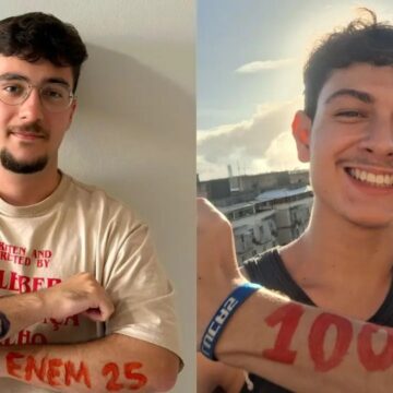 Professor e aluno de Salvador tiram nota 1000 no Enem 2025: ‘Não foi lenda urbana’