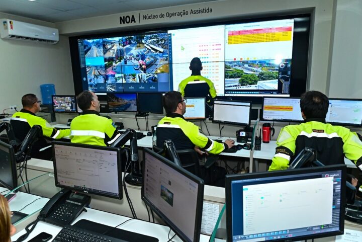 Após entrega de obras, Salvador registra redução de 20% de engarrafamentos na região do Iguatemi