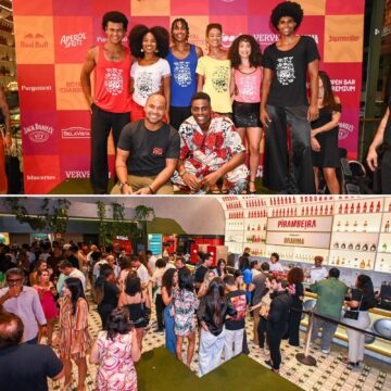 Camarote RED lança abadás para a edição 2026 em desfile; veja fotos