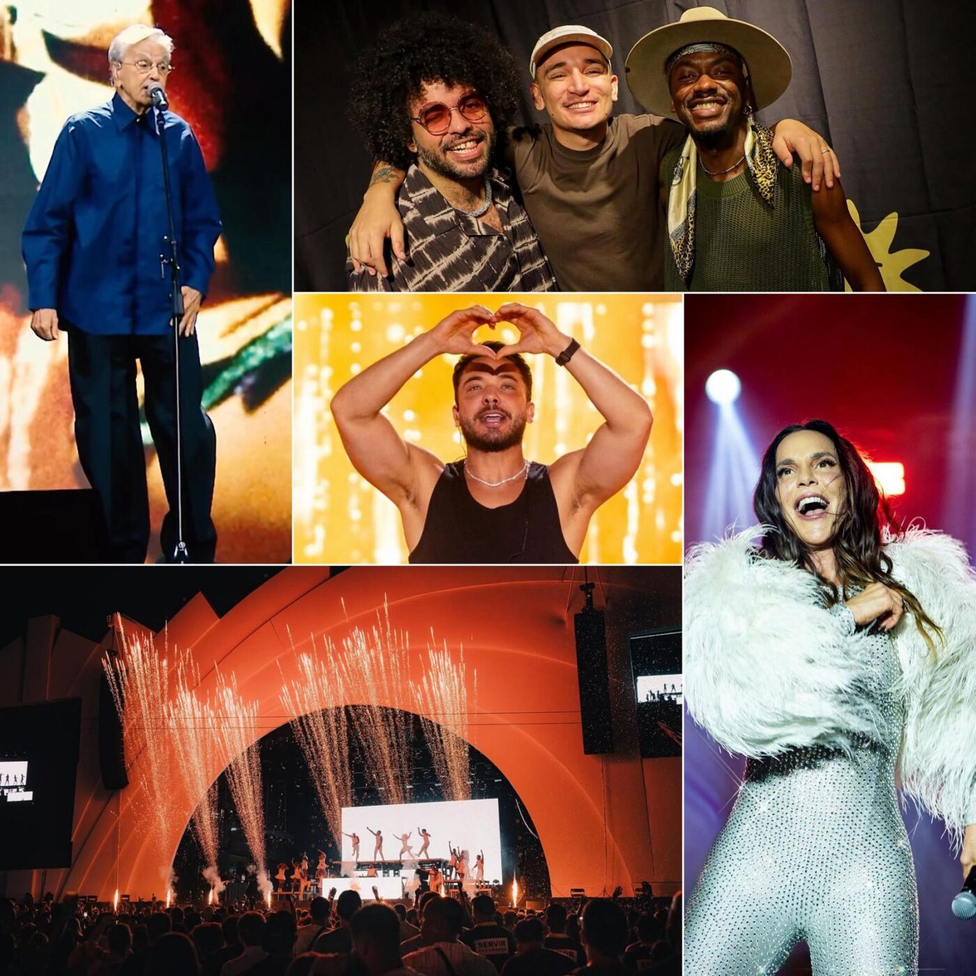 Festival de Verão 2026: line-up, dicas e tudo o que você precisa saber sobre o evento