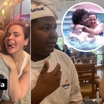 Melhor amigo de Ana Paula Renault no ‘BBB 16’ fala da relação com a sister: ‘Minha irmã’