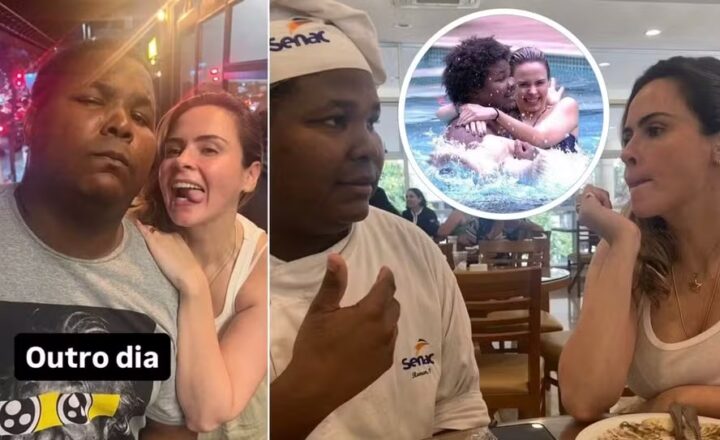 Melhor amigo de Ana Paula Renault no ‘BBB 16’ fala da relação com a sister: ‘Minha irmã’