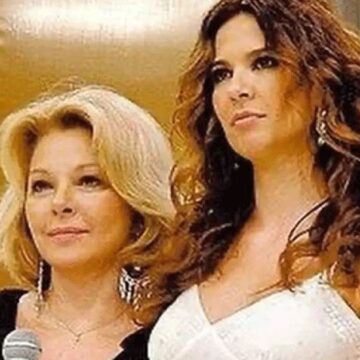 Luciana Gimenez reposta alfinetada da mãe à Rede TV! após demissão