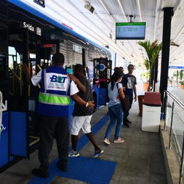 BRT Salvador atinge 82% de satisfação dos usuários, aponta pesquisa