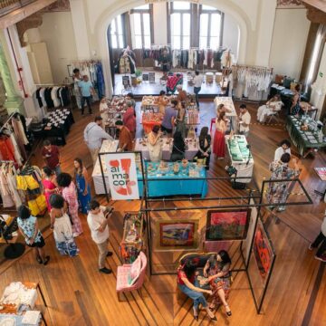 Feira na Rosenbaum + Nordestesse estreia em Salvador com mais de 70 expositores; saiba onde