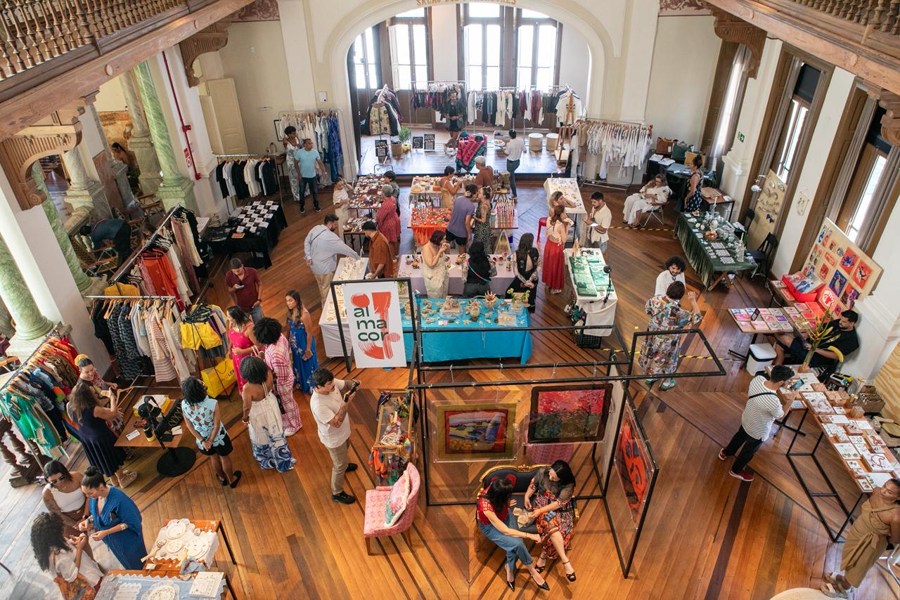 Feira na Rosenbaum + Nordestesse estreia em Salvador com mais de 70 expositores; saiba onde