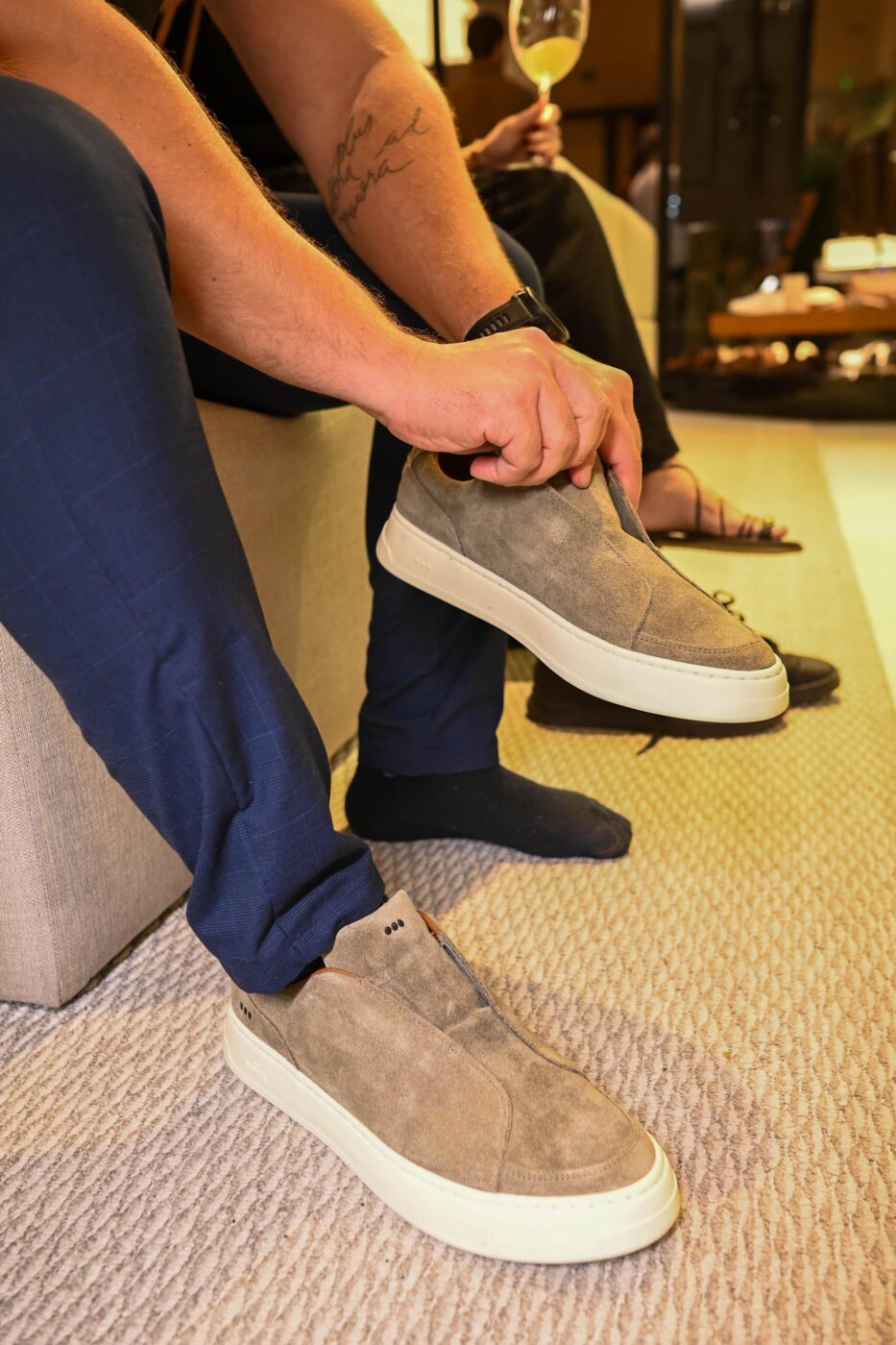 NOHA - Shopping da Bahia