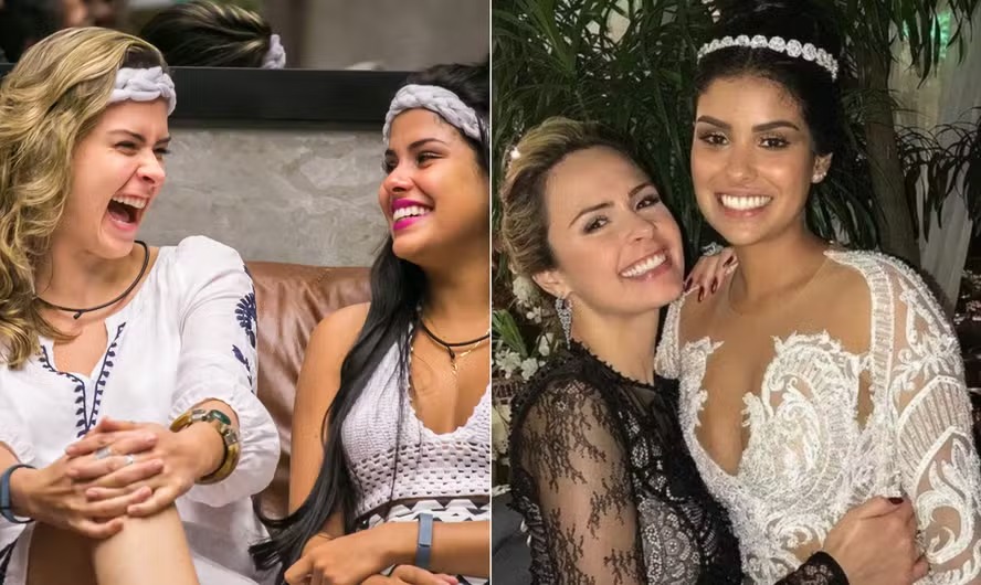 Dupla do BBB 16, Ana Paula Renault e Munik terminaram amizade com troca de farpas na imprensa