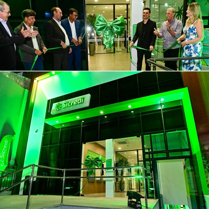 Sicredi amplia atuação em Salvador e inaugura agência no bairro da Graça; veja fotos