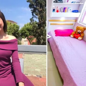 BBB 26: Samira viveu internato que proibia carne, cabelo colorido, decote e tattoo