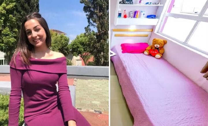 BBB 26: Samira viveu internato que proibia carne, cabelo colorido, decote e tattoo