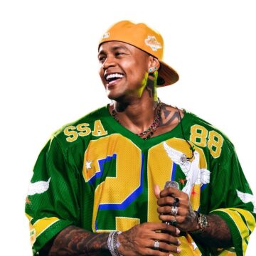 Léo Santana define tema do Carnaval 2026: “BRASILEIRAGGEM”