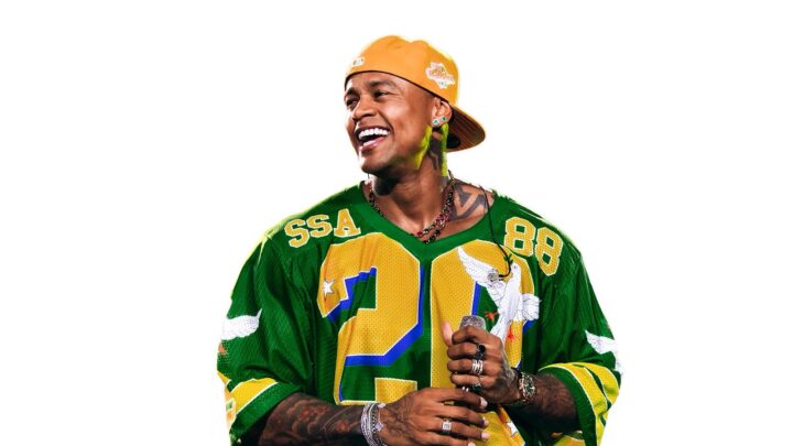 Léo Santana define tema do Carnaval 2026: “BRASILEIRAGGEM”