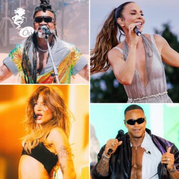 Confira a ordem das atrações do Festival de Verão 2026