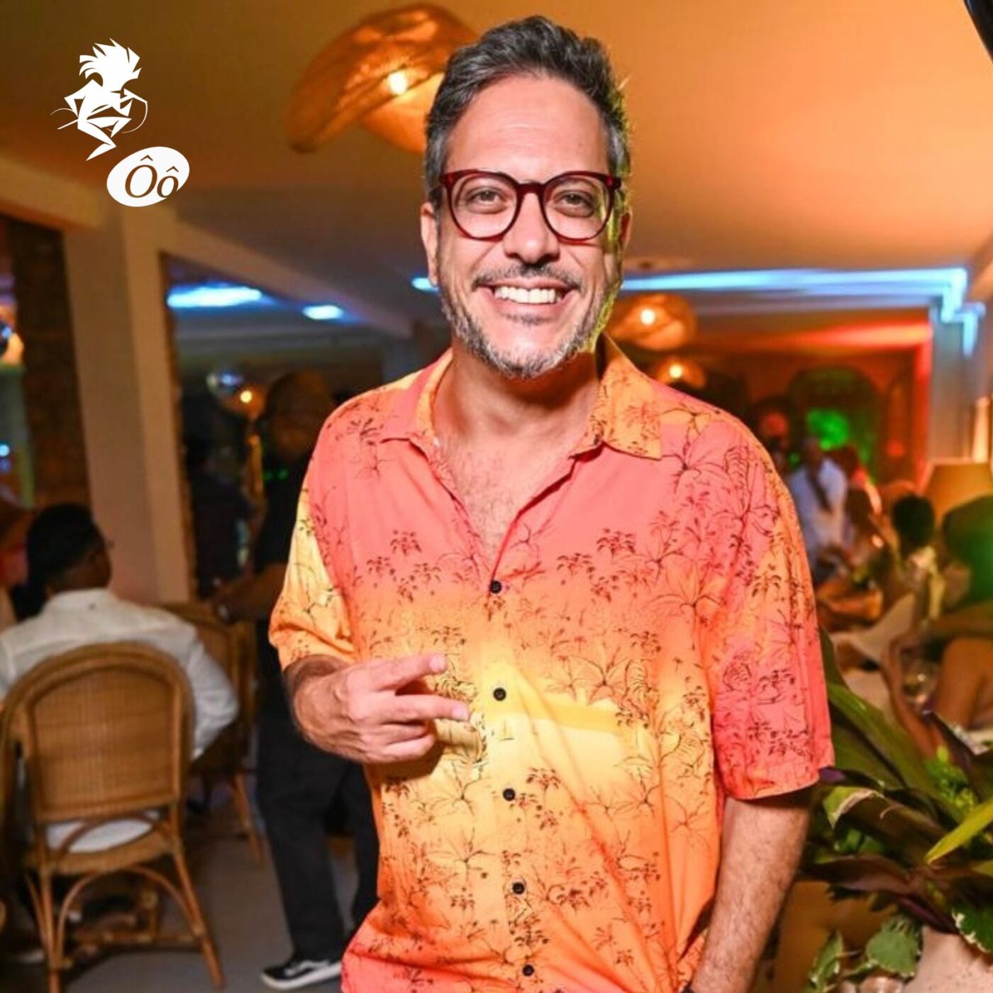 Lúcio Mauro Filho celebra raízes baianas e conta se teria casa em Salvador: ‘A gente pensa’