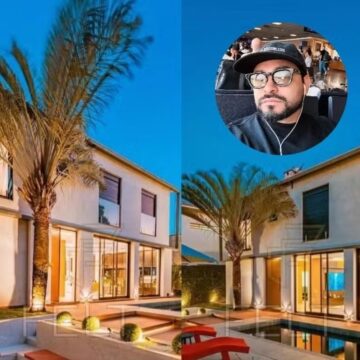 Yudi Tamashiro vende mansão avaliada em R$ 6 milhões, em SP