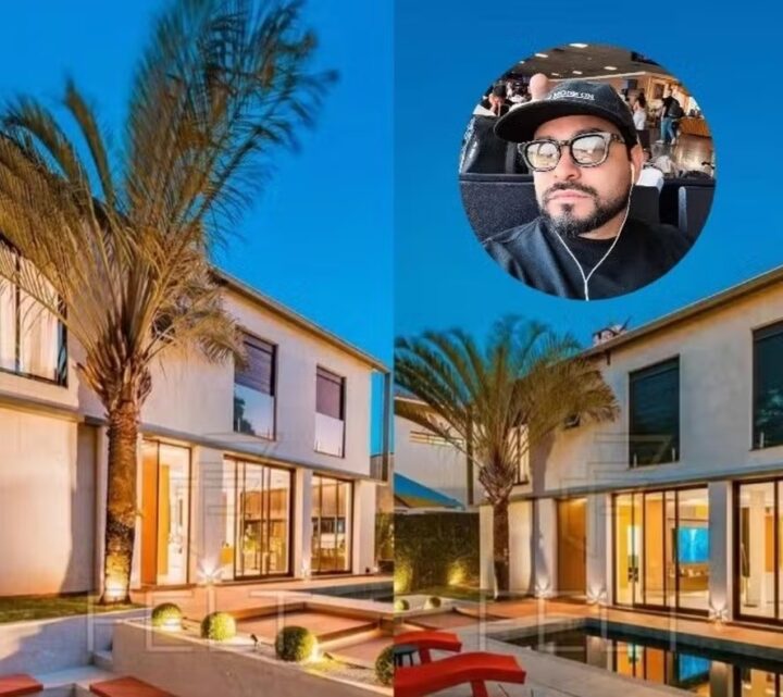 Yudi Tamashiro vende mansão avaliada em R$ 6 milhões, em SP