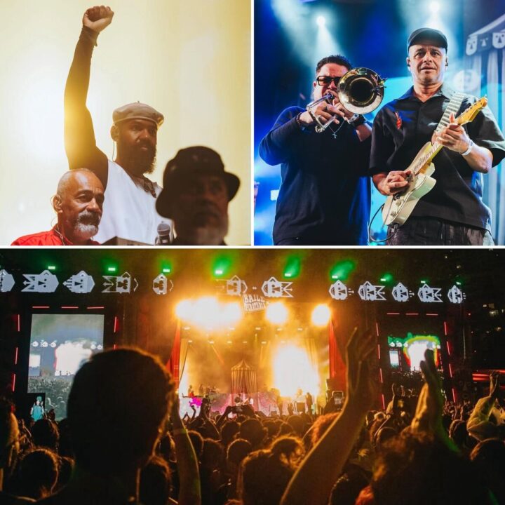 BaianaSystem comanda baile inédito de pré-Carnaval em São Paulo; veja