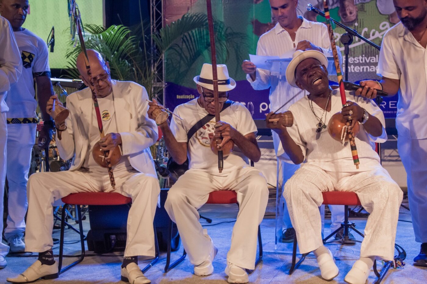 11º Festival Internacional de Capoeiragem acontece de 29 de janeiro a 2 de fevereiro em Salvador