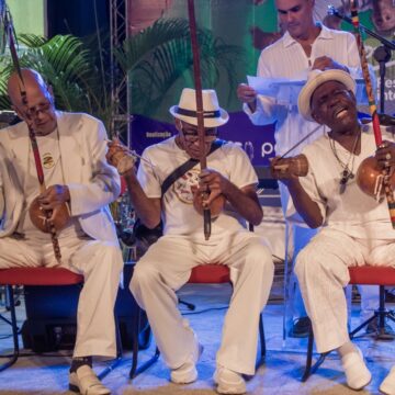 11º Festival Internacional de Capoeiragem acontece de 29 de janeiro a 2 de fevereiro em Salvador