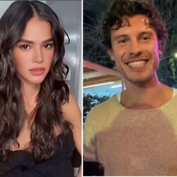 Juntos no Canadá, Bruna Marquezine e Shawn Mendes vivem expectativa de oficializar namoro