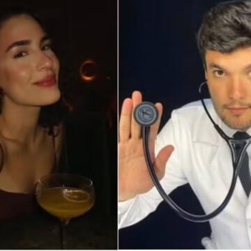 Lívian Aragão engata namoro com médico maranhense 13 anos mais velho: conheça