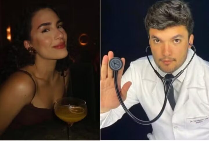 Lívian Aragão engata namoro com médico maranhense 13 anos mais velho: conheça