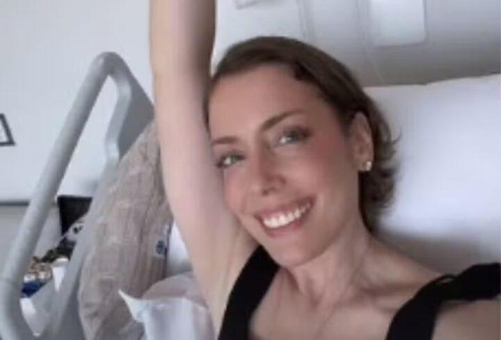 Fabiana Justus revela próximos passos após a conclusão dos ciclos de tratamento