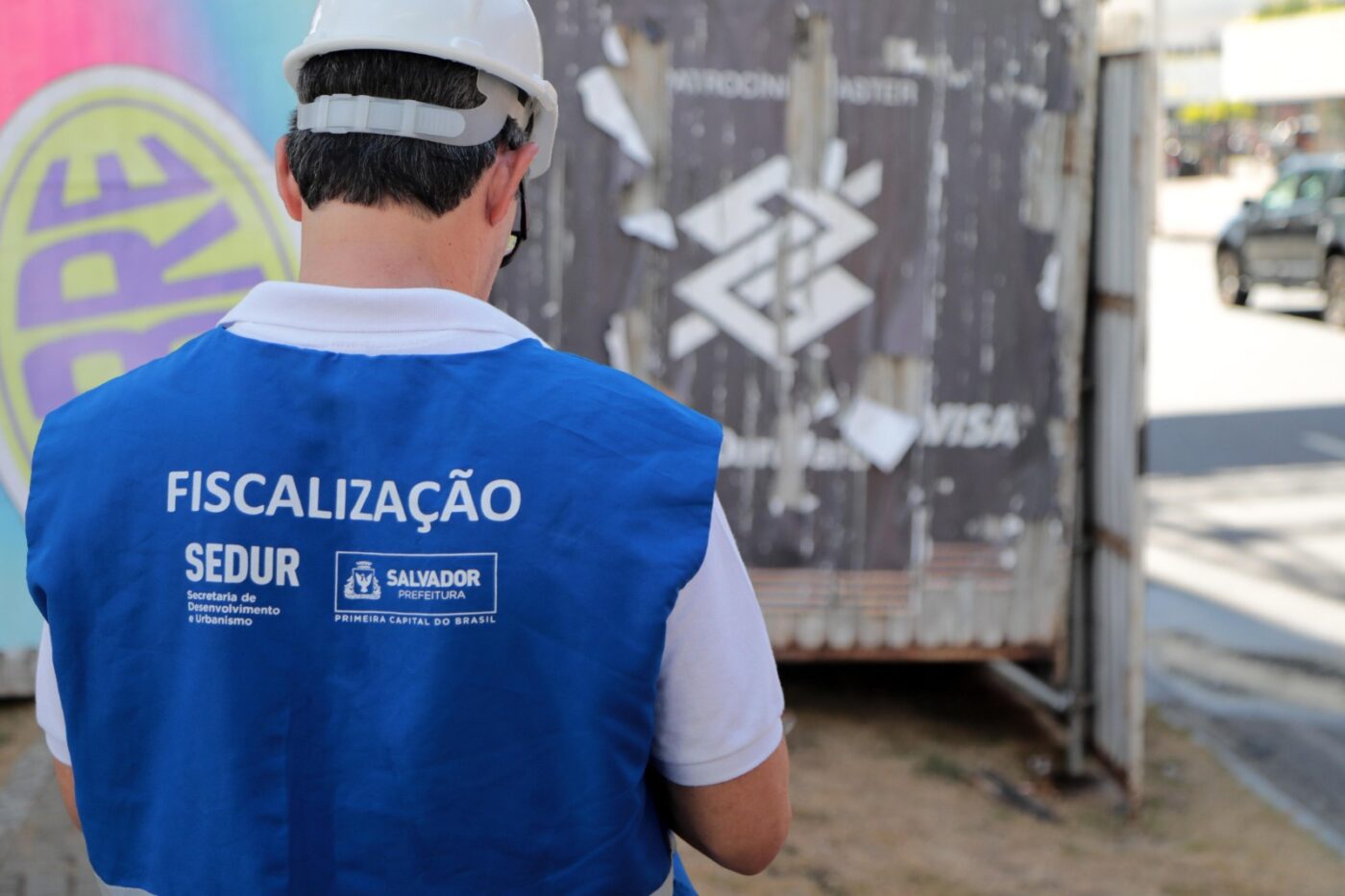 Prefeitura intensifica fiscalização nas estruturas do pré-Carnaval de Salvador