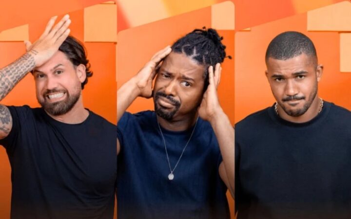 Quem será eliminado do BBB 26? Vote na enquete do Alô Alô Bahia e confira parcial