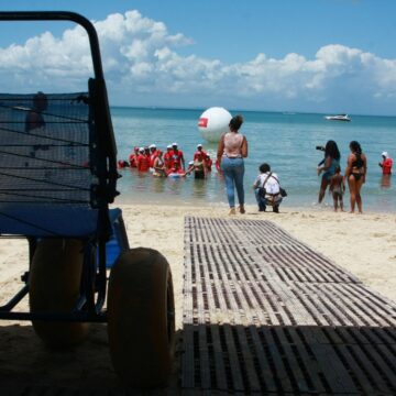 Projeto ParaPraia estreia temporada com edições em Salvador e Madre de Deus