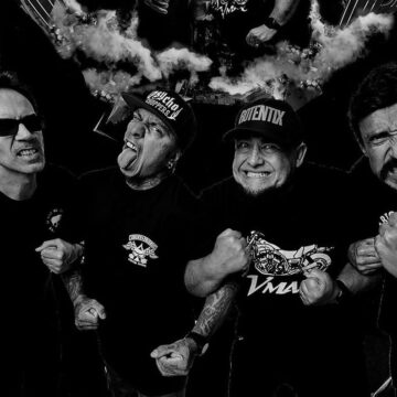 Raimundos fará abertura do show histórico do Guns N’ Roses em Salvador