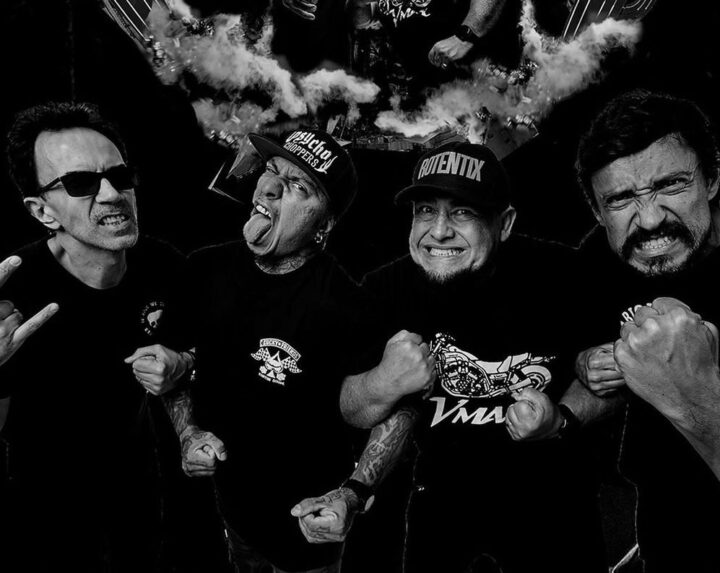 Raimundos fará abertura do show histórico do Guns N’ Roses em Salvador