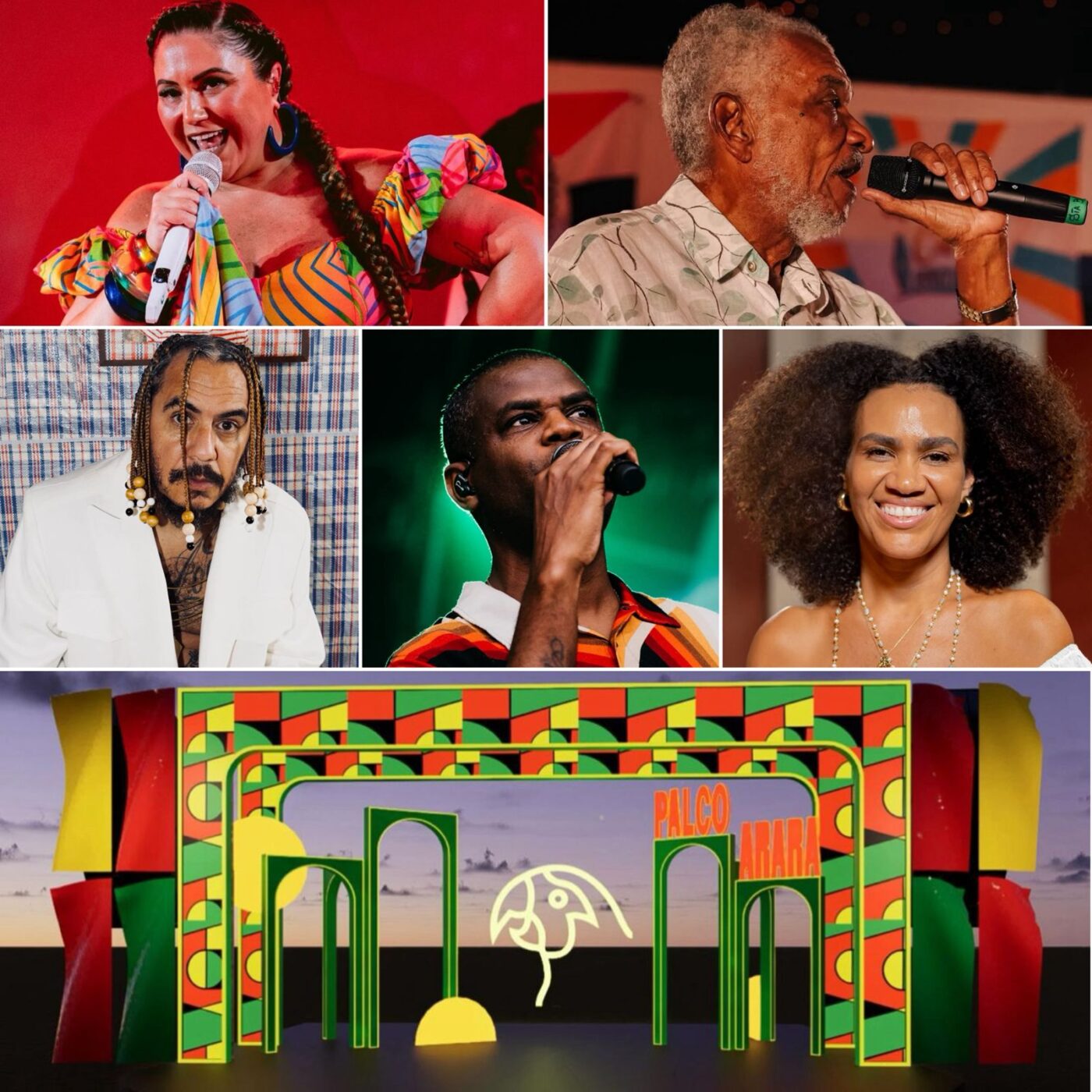 De graça! Pretinho da Serrinha e convidados animam esquenta da Festa de Iemanjá em Salvador