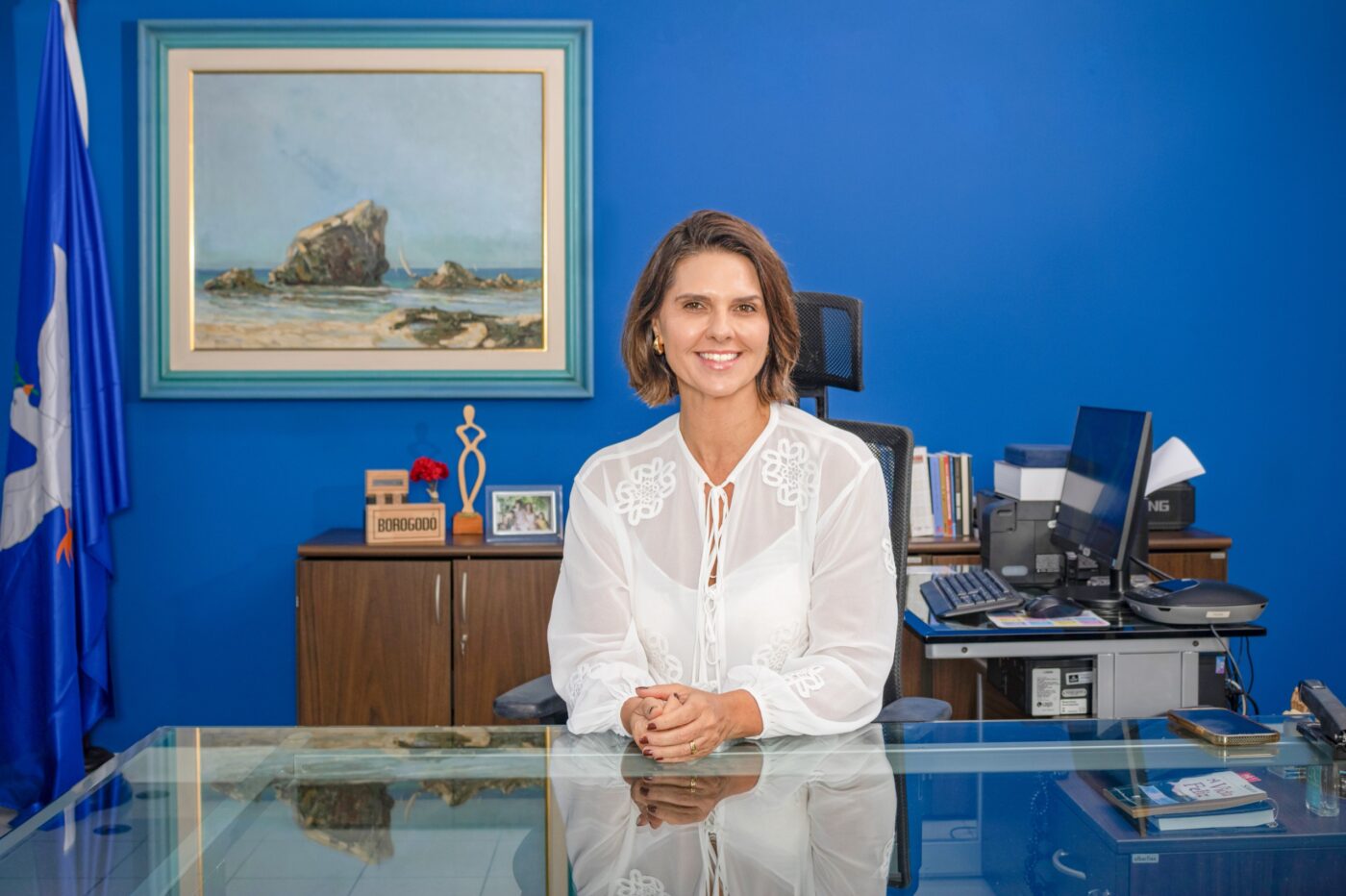 Representante de Salvador é indicada ao Conselho Superior do Comitê Gestor do IBS