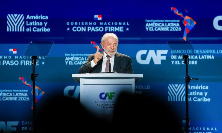 “Divididos, somos frágeis”, diz Lula ao defender integração na América Latina