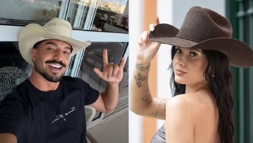 Influencer de Goiânia é suposto novo affair de Ana Castela: conheça