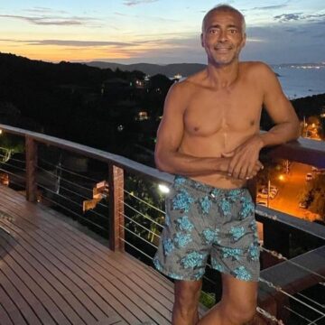 Romário vai comemorar aniversário com 3 dias seguidos de festa e mais de mil convidados