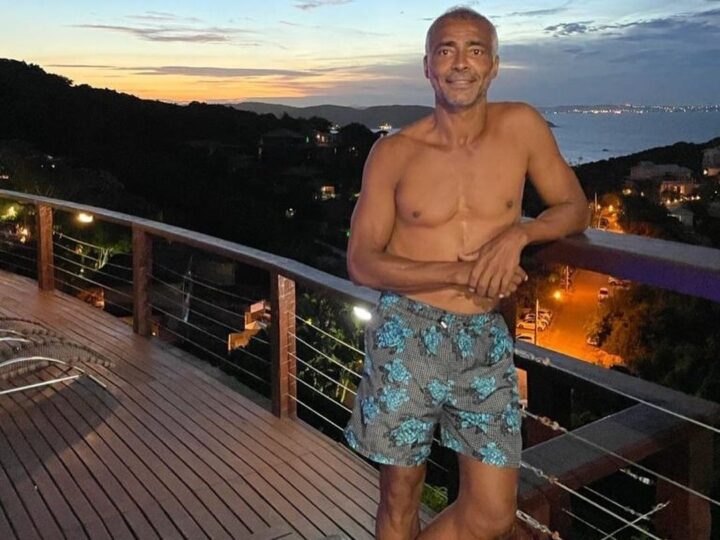 Romário vai comemorar aniversário com 3 dias seguidos de festa e mais de mil convidados