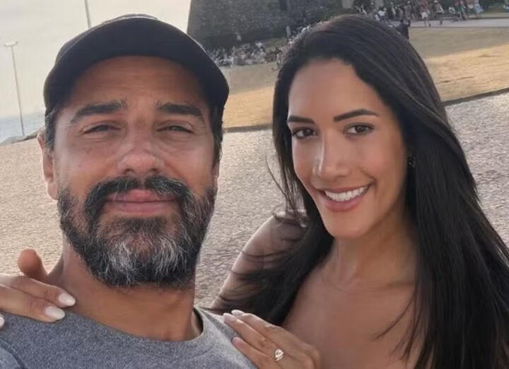 Esposa baiana de Alberto Cowboy comenta proximidade do marido com Ana Paula no BBB 26