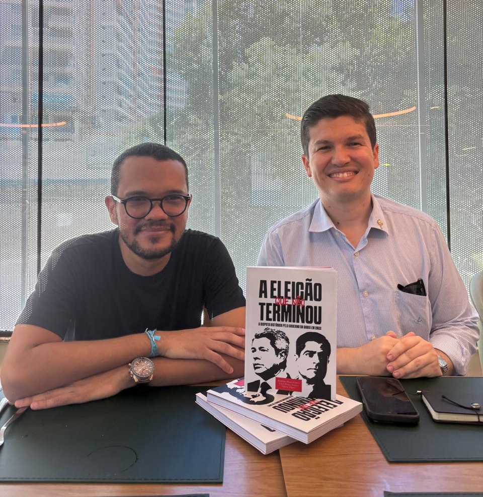 Jornalistas lançam livro sobre os bastidores da eleição ao governo da Bahia em 2022